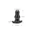 Double tunnel plug - x- large