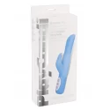 Wibrator-Wiggle Tri-Pong Blue
