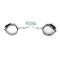 Fetish Boss Series Handcuffs with studs 3 cm