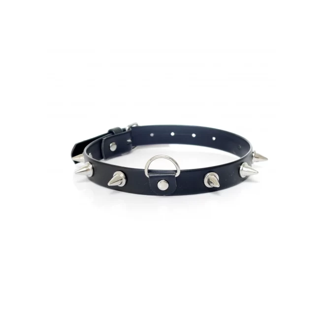 Fetish Boss Series Collar with studs 2 cm