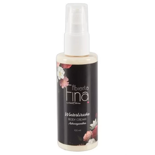 Abierta Fina Body Cream 100 ml