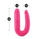 BIG AS FUK 18INCH DOUBLE HEADED COCK