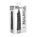 Realrock 7-17 cm vibrating dildo