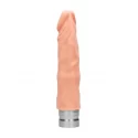 Realrock 7-17 cm vibrating dildo