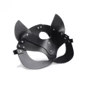 Naughty kitty cat mask