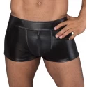 H058 shorts made of powerwetlook and 3d net s