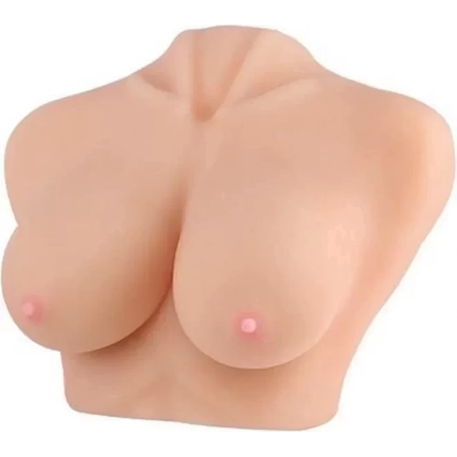 Realstuff the perfect bosom