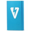 Erovolt powerbank - pink