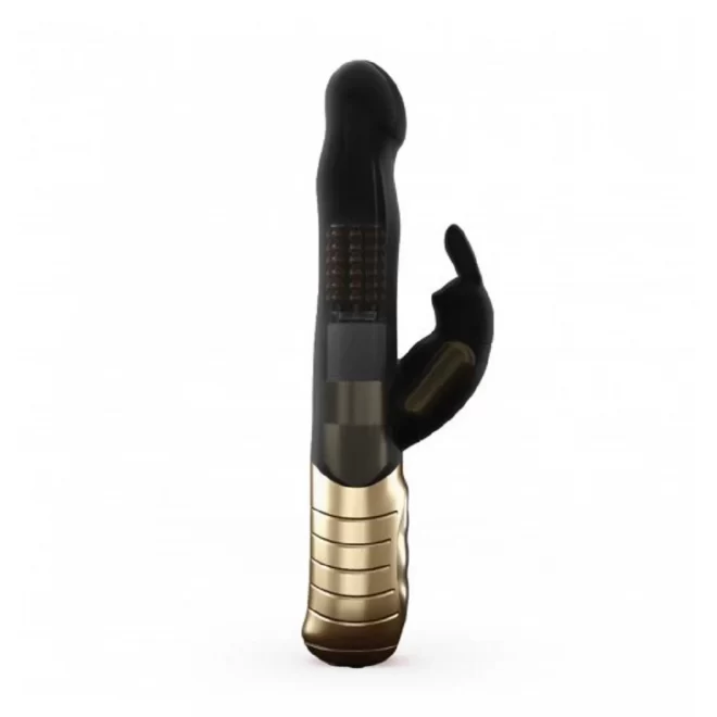 Dorcel baby rabbit black & gold 2.0