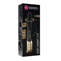 Dorcel baby rabbit black & gold 2.0