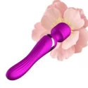 Stymulator-Silicone Dual Massager Pulsator