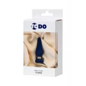 ToDo Classic Blue Anal Plug M