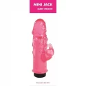 Jack Rabbit Vibrator Blue