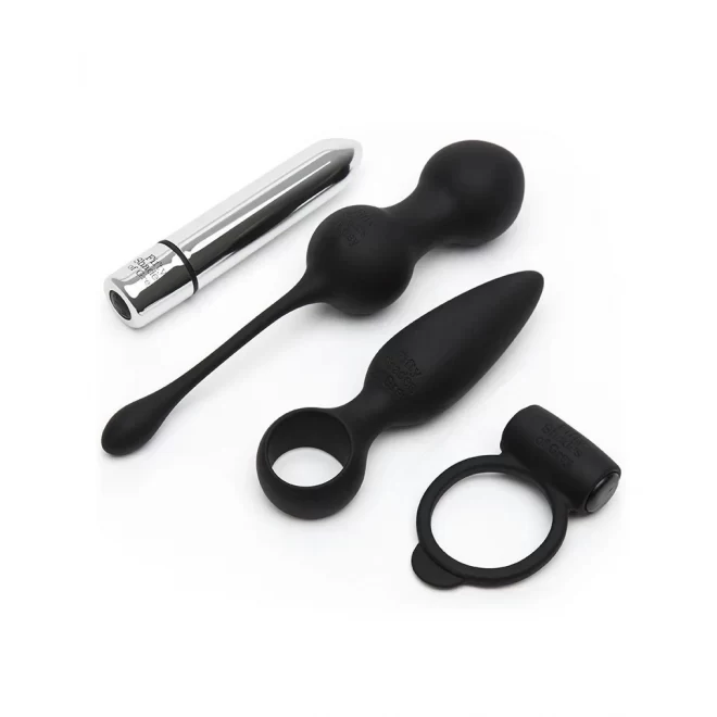 Existing pleasure overload 10 days of play couple's gift set