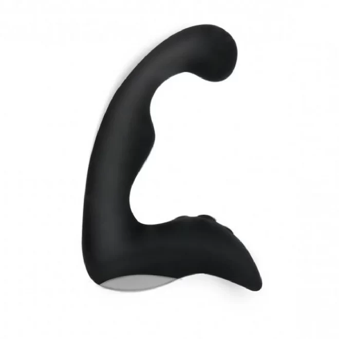 New prostate stimulator black rechargeable prostate stimulator