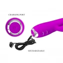 Pretty Love Doreen Vibrator Purple