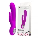 Pretty Love Hot Rabbit Vibrator Pink