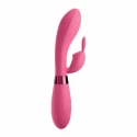 OMG Selfie Silicone Vibrator