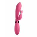 OMG Selfie Silicone Vibrator