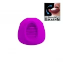 Pretty Love Estelle Licking Vibrator Purple