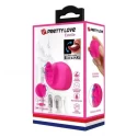 Pretty Love Estelle Licking Vibrator Purple