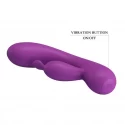 Pretty Love Grace Vibrator Purple