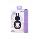 Wibrujący pierścień na penisa Good Bunny