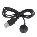 Silicone vibrating puppy tail - large
