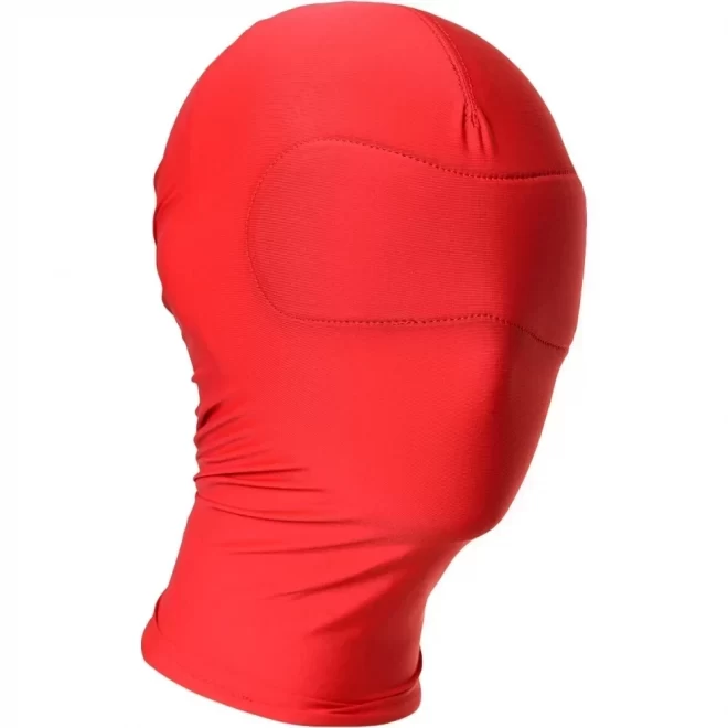 TOYFA Theatre mask elastic red