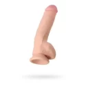 RealStick Elite, Suction Cup Dildo, 17 cm