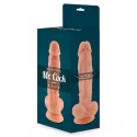 Mr. Cock Flesh Dildo 28 cm. PVC natural