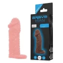 Brave men Penis Sleeve Flesh