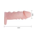 Brave men Penis Sleeve Flesh