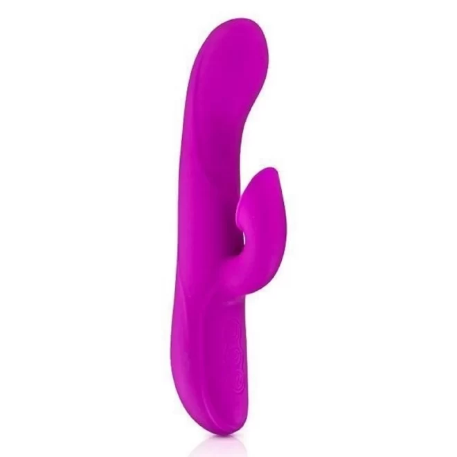 Wibrator ze stymulacją łechtaczki Desirable Flirt