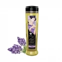 Shunga massage Ãl sensation (lavender) 240ml