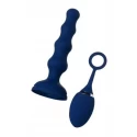 Korek analny z wibracją Wave Anal Vibro Plug