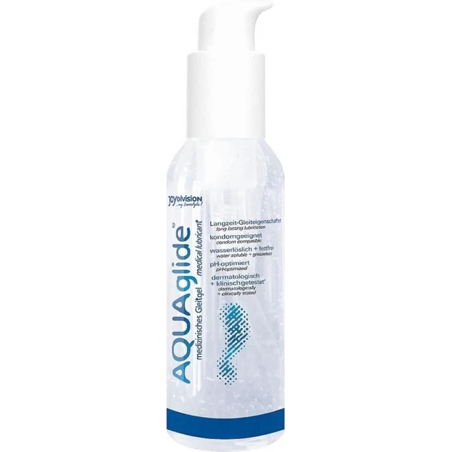Lubrykant na bazie wody AquaGlide 125ml