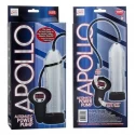Apollo Automatic Power Pump - Clear