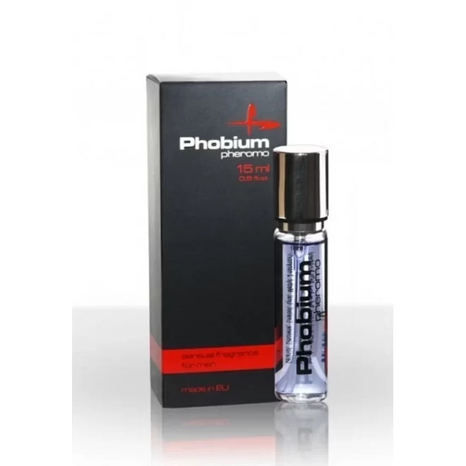 Perfumy z feromonami Phobium Pheromo For Men 15 ml