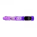 Passionate Baron Vibrator Purple