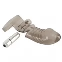 Cock Sleeve with Vibration