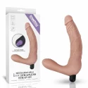 Strap-on z wibracjami IJoy
