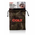Camo Over The Door Cuffs