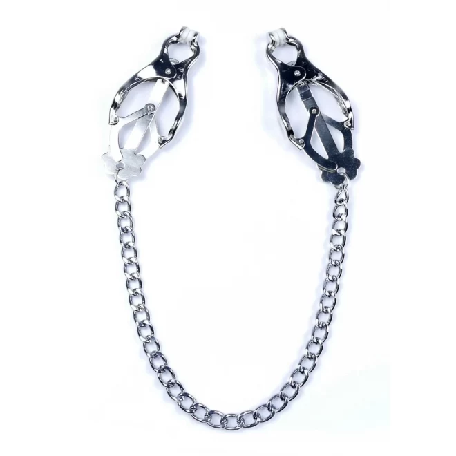 Klamerki na sutki Exclusive Nipple Clamps No.11