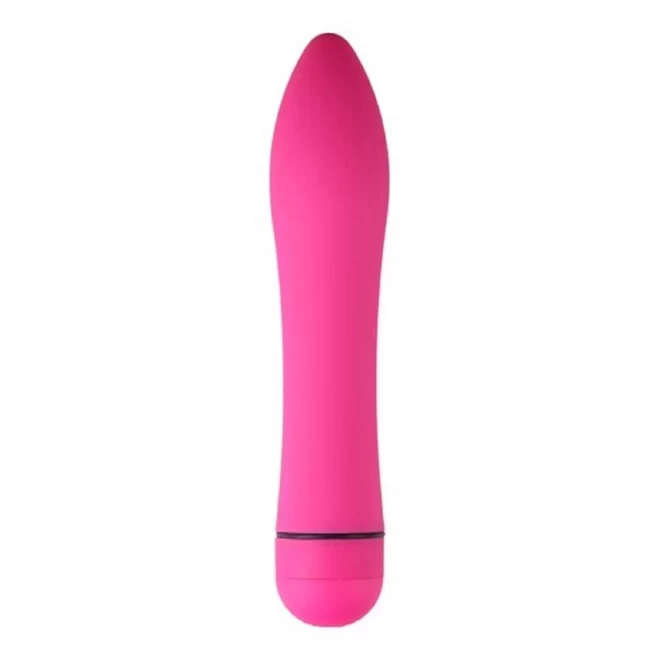 DESIRE - Velvet Coat 17.8 cm Personal Massager
