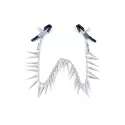 Stymulator- Exclusive Nipple Clamps No.10 - Fetish Boss Series
