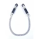 Stymulator- Exclusive Nipple Clamps No.12 - Fetish Boss Series