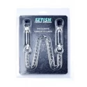 Stymulator- Exclusive Nipple Clamps No.12 - Fetish Boss Series