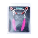 Klamerki na sutki Exclusive Nipple Clamps No.13