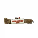 100% Natural Hemp Bondage Rope - 5 Meters